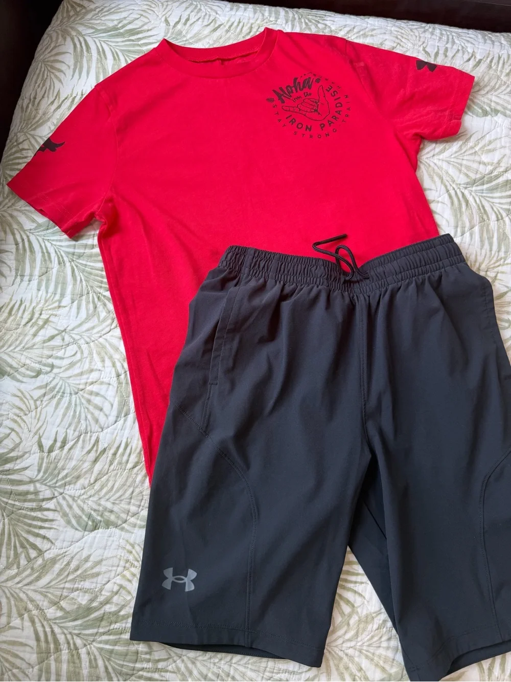 Under Armour lightweight athletic